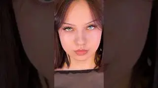 Как сделать такое наращивание✅ #наращиваниересниц #ресницы