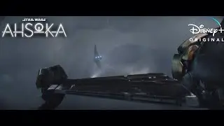 Shin Hati & Marrok chase Ahsoka & Sabine | Star Wars Ahsoka Series Episode 3 “Time To Fly”