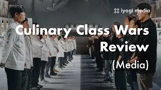 Episode 65: Culinary Class Wars Review (Media)