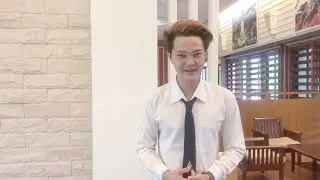 อานนท์ แนะนำตัว