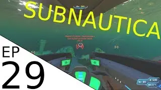 Subnautica Ep.29 Scanner room fragments.