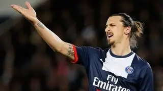 Zlatan Ibrahimovic - The Bad Boy   Angry Moments  | It's FOOTBALL TIME