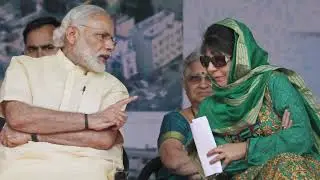 Kashmir after artical 370