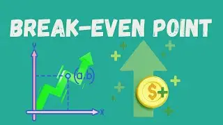 Break Even Point graphisch einfach erklärt