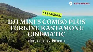 DJI MINI 5 PRO TÜRKİYE KASTAMONU CINEMATIC MOVIE