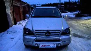 Тюнинг Mersedes ML 230