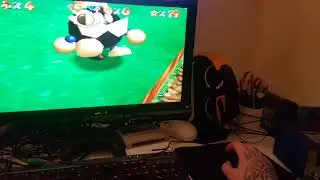 Defeated by a mouse