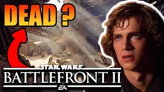 IS BATTLEFRONT 2 DEAD?