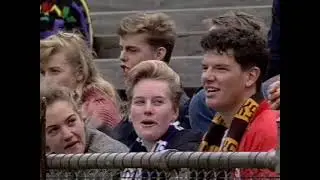 1990 VHS Tape 110, AFL RD 7-9 and VFA RD 4-6