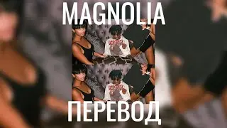 PLAYBOI CARTI - MAGNOLIA (ПЕРЕВОД НА РУССКИЙ)