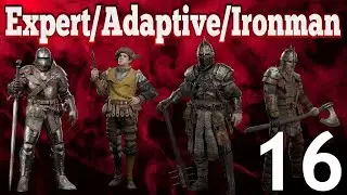 Wartales 2025 Expert Run, All DLC (Expert/Adaptive/Ironman) Part 16