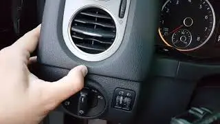 VW Tiguan 2.0TSI 200hp in detail - Part 1