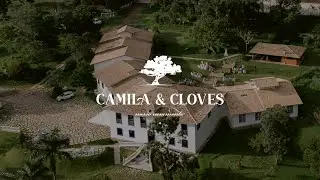 Casamento EMOCIONANTE  no CASARÃO em Pirenópolis