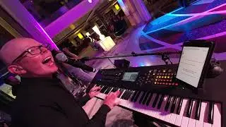 🎹 Maroon 5 - Moves Like Jagger (Keyboard Cam)
