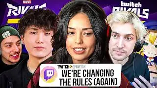 The New Twitch Rivals Drama Explained (Marvel Rivals)