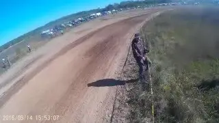 СТАРТ мото Коллонтай кантри кросс 14.05.2016