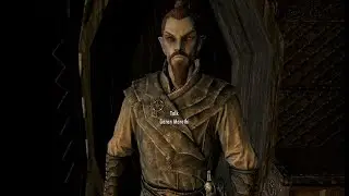 Skyrim ٠ What Happens if you Come to Garan Marethi as a Human