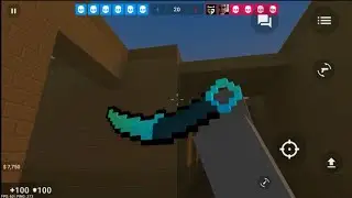 Block Strike "Bomb 2" (Random Map)  | Karambit Overflow