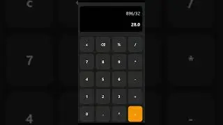 Build a Calculator using Python ✨ 