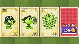 Plants vs Zombies 2 | Pyramid of Doom Level 183-185 (Ancient Egypt)