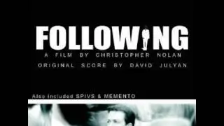 Memento Soundtrack - Trailer Park