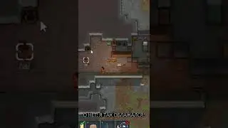 КАК НЕ НУЖНО ПЕРЕЖИВАТЬ РЕЙДЫ В RIMWORLD! 