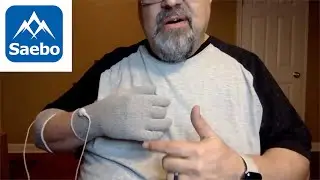 Jack's Arm Update #4 - Saebo Stim Pro