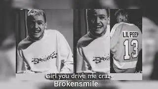 Lil peep-crybaby lyrics