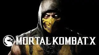 Mortal  Kombat X ►Поцелуй Смерти ►#3