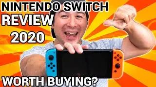 Nintendo Switch REVIEW 2020