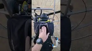 Check your liberty paramotor harness for wear!