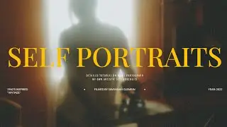 how to take your own artistic photos | professional self portrait tips and tricks (advanced selfie)