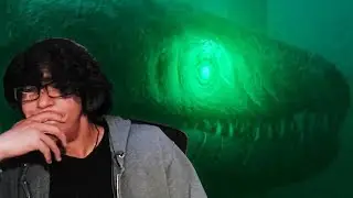 The ocean is terrifying
