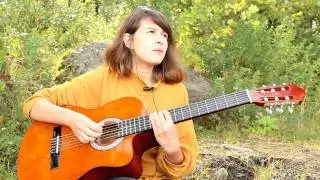 Галина Кидис - Гореть (Lumen) cover