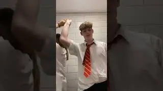 Art Cute TikTok Guy