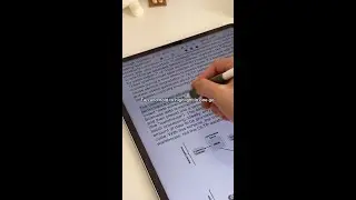 Try this Notability Trick!
