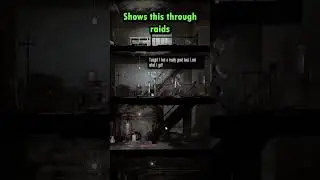Daily Gaming Vids! 7th Aug - This War of Mine Raids Tut! #gaming #challenge #thiswarofmine
