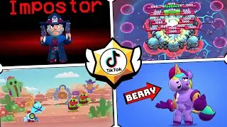 Brawl Stars Tik Tok Montage & Memes