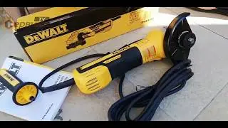 Ъглошлайф DeWalt DWE4357-QS 1700W - 125мм