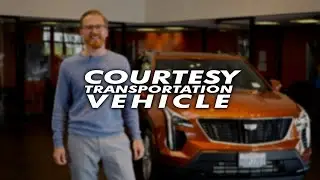 Savings - What is a courtesy transportation vehicle? | Boulevard Cadillac GMC Buick