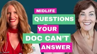 5 Menopause Secrets with Hormone Expert Dr Sharon Stills
