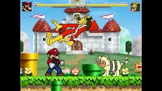 Mario vs Hong Kong Phooey