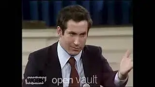 Benjamin Netanyahu on Palestine 1978