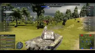 Low Quality War Thunder 1