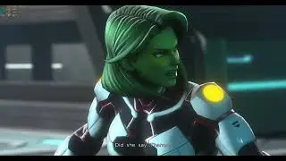 yuzu Mainline / Marvel Ultimate Alliance 3 Gameplay 4K UHD / Switch Emulator for PC