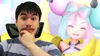 😳 Phil reacts to Pokemon's Newest Gym Leader Iono ! 😳