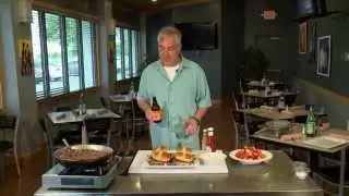 Cooking with Chef Lalanne Maid Rite Sandwiches