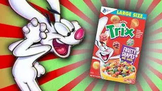 Trix Rabbit