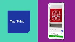 How to print documents & photos with mobile connect app | Brother Australia