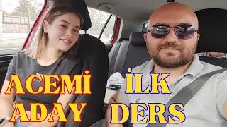 SIFIR BİLGİ İLE ARABA KULLANMAYI BU VİDEODAN ÖĞRENİN ! MUTLAKA SONUNA KADAR İZLEYİN 